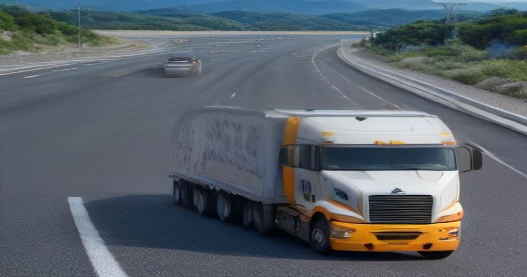 Roboter-Lkw testen jetzt offiziell auf kalifornischen Highways